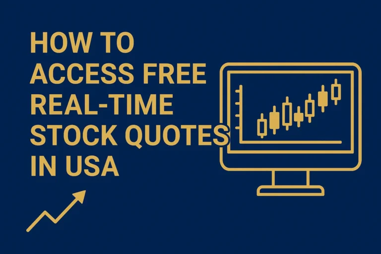 free real-time stock quotes